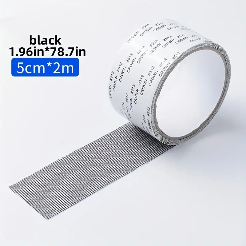 Window Net Repair Tape Pack of 2